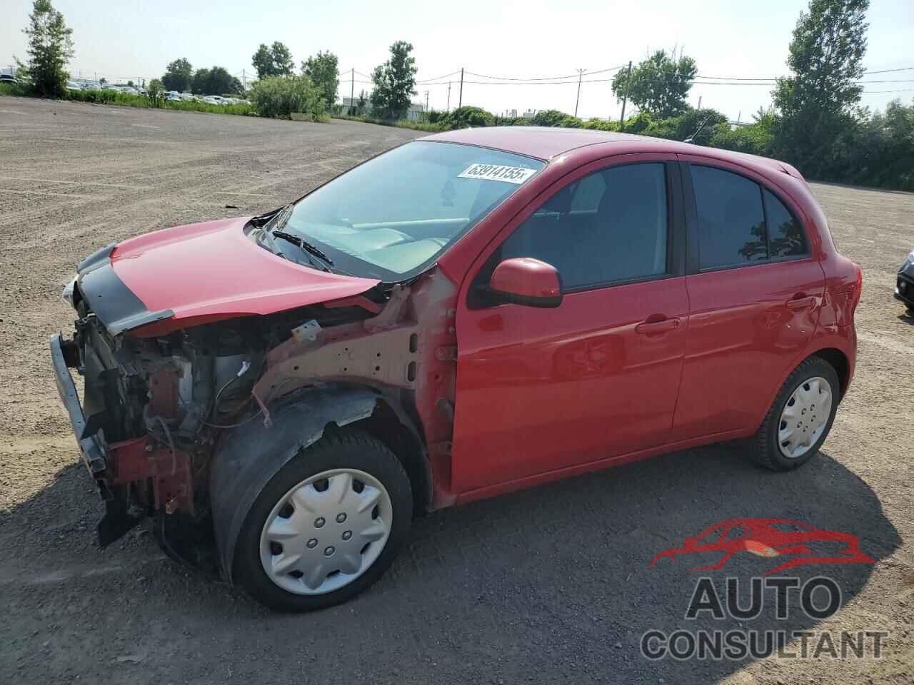 NISSAN MICRA 2018 - 3N1CK3CP3JL253094