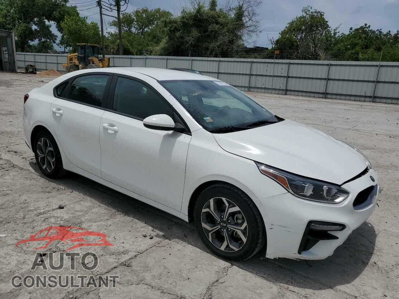 KIA FORTE 2021 - 3KPF24AD3ME363225