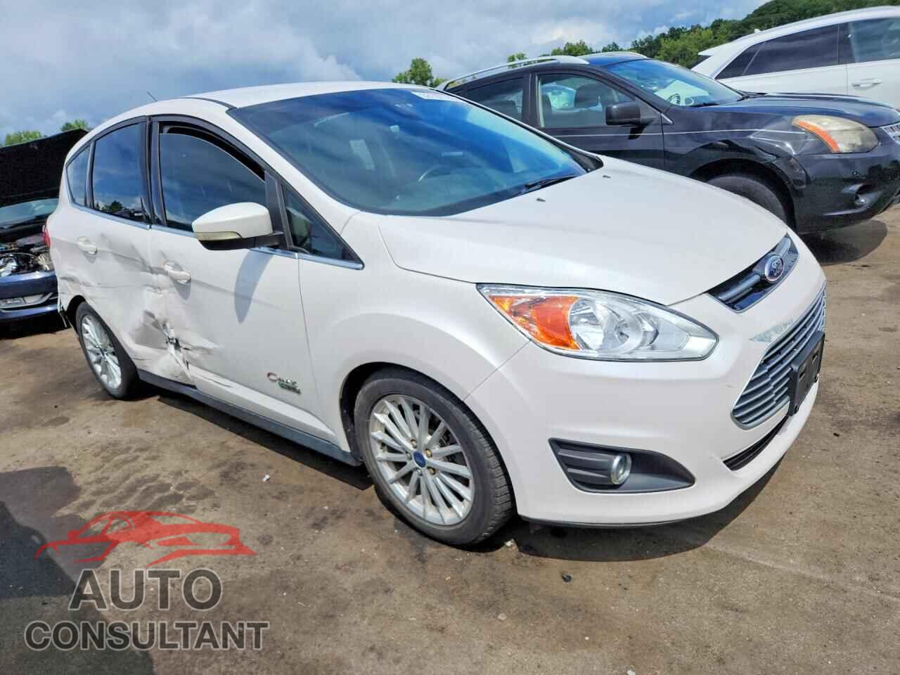FORD CMAX 2013 - 1FADP5CU5DL557182