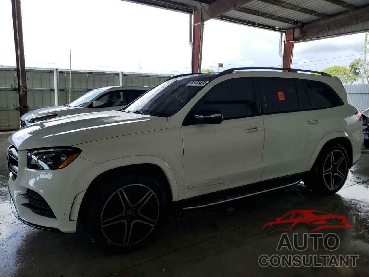 MERCEDES-BENZ GLS-CLASS 2023 - 4JGFF8GE2PB026487