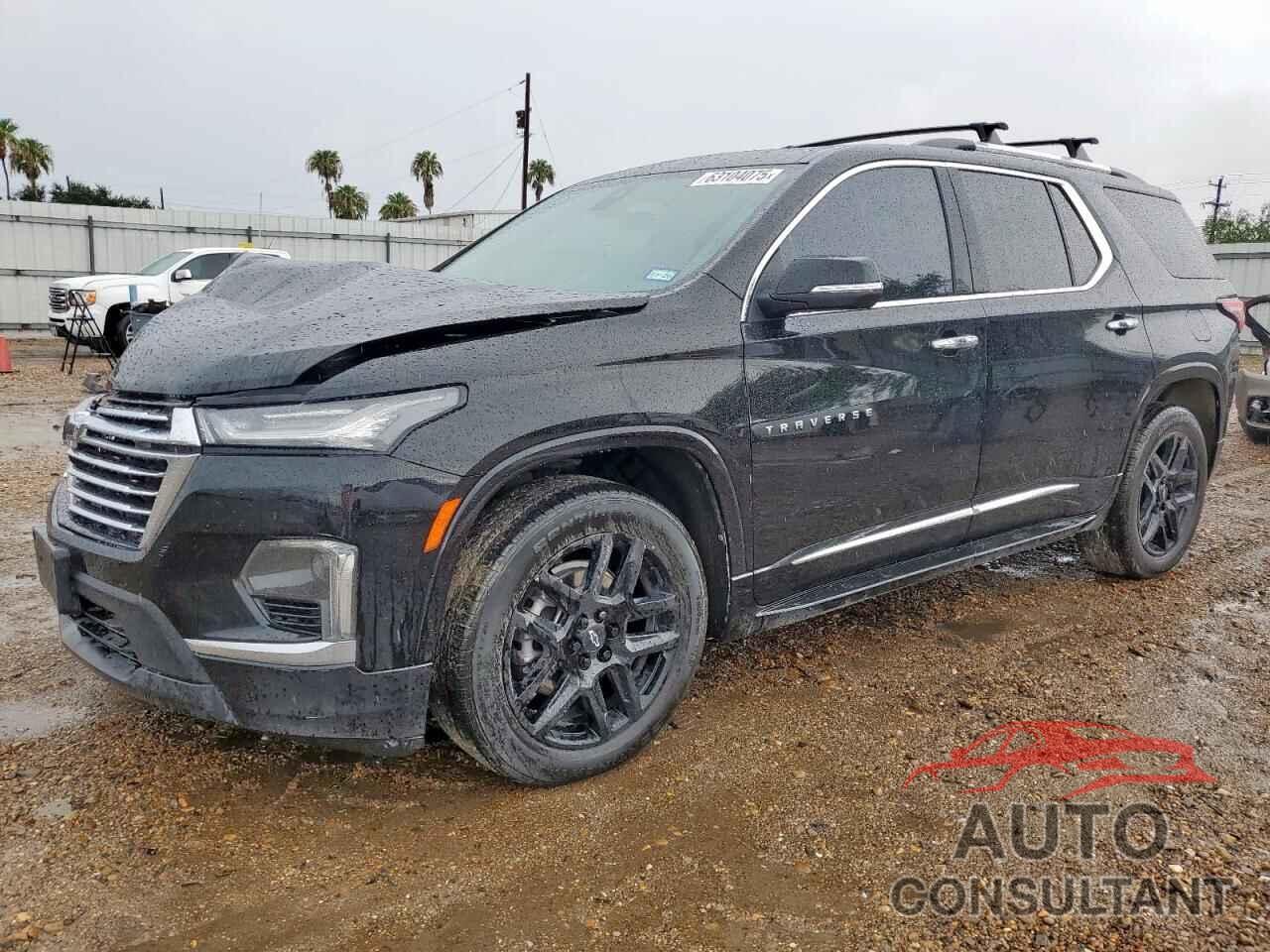 CHEVROLET TRAVERSE 2023 - 1GNERKKW4PJ178661