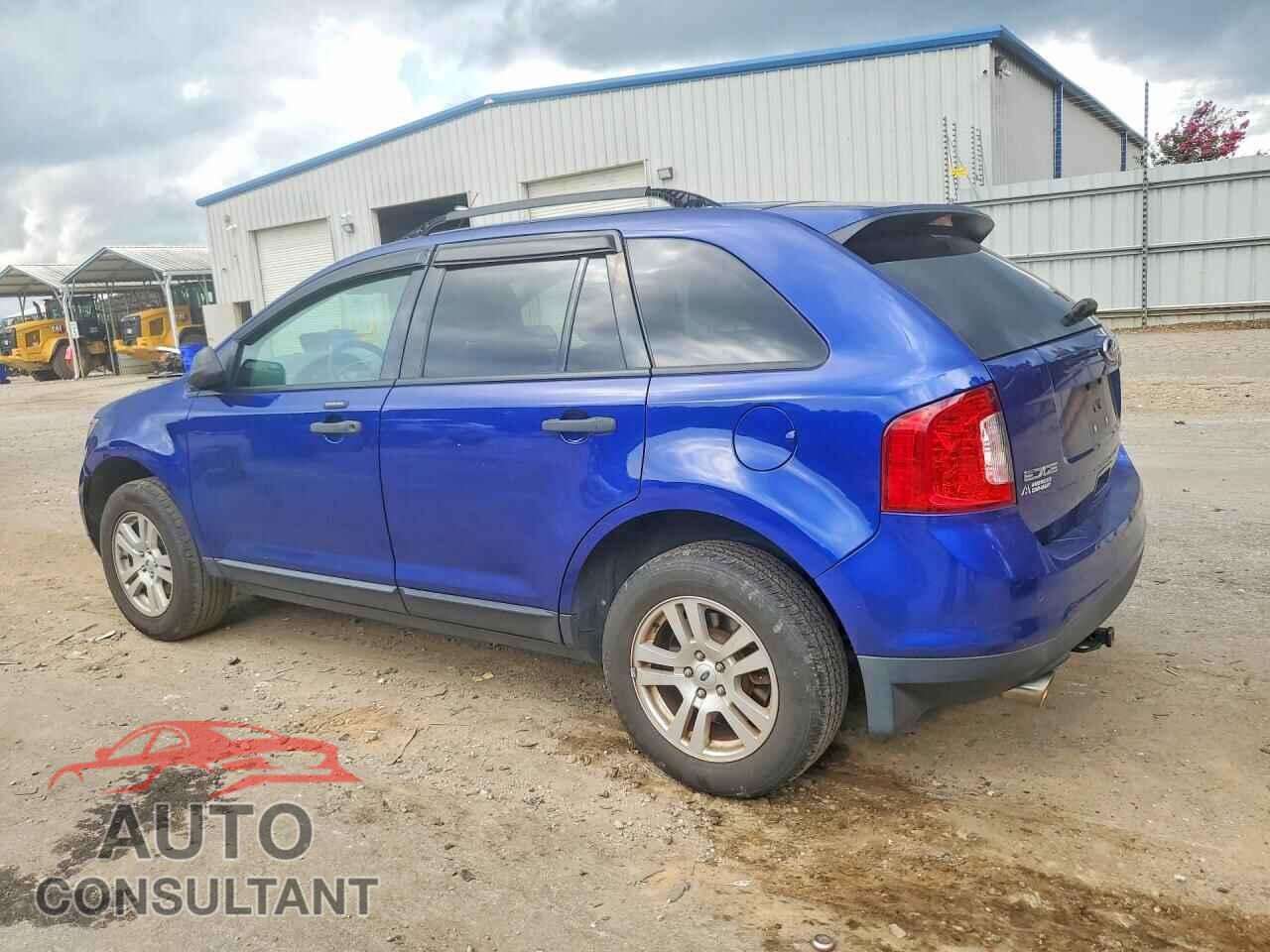 FORD EDGE 2013 - 2FMDK3GC3DBA01270