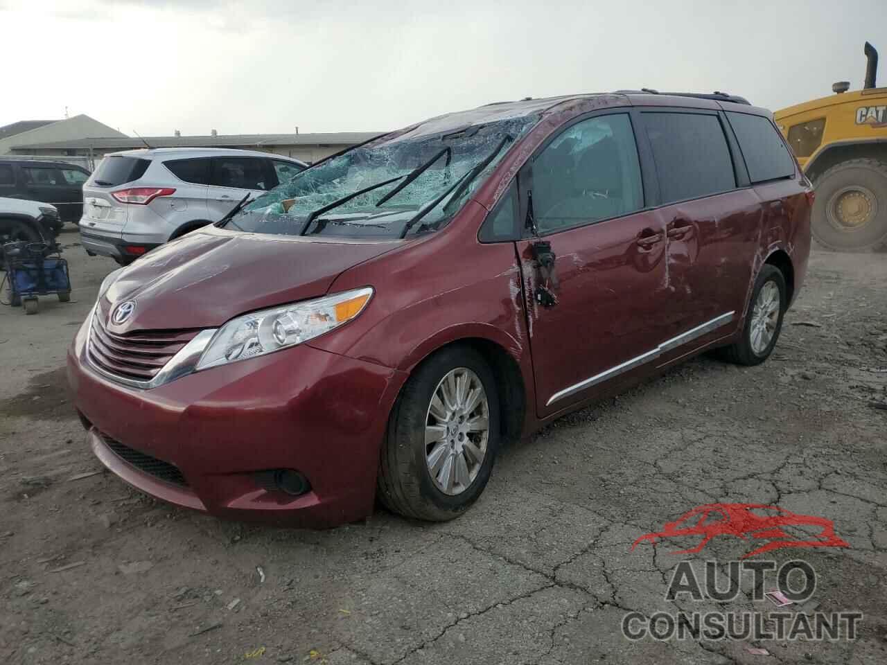 TOYOTA All Models 2015 - 5TDJK3DC4FS117199