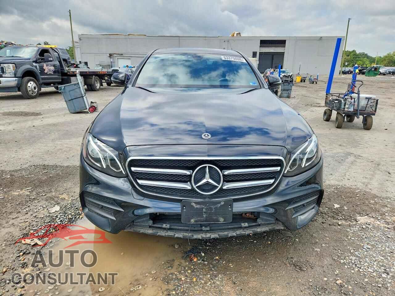 MERCEDES-BENZ E-CLASS 2019 - WDDZF4KB9KA582002