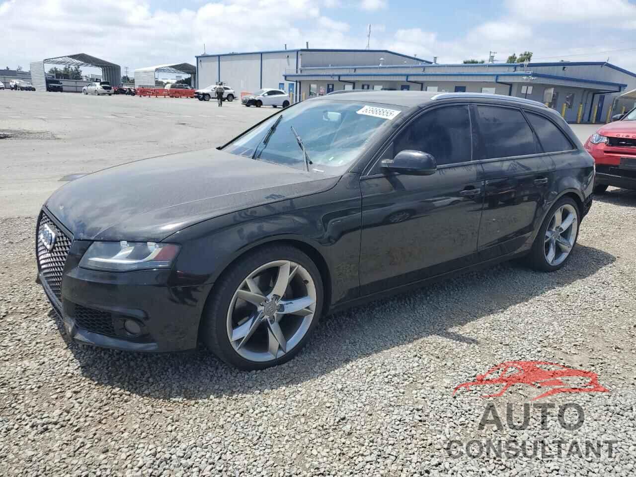 AUDI A4 2011 - WAUSFAFL9BA074056