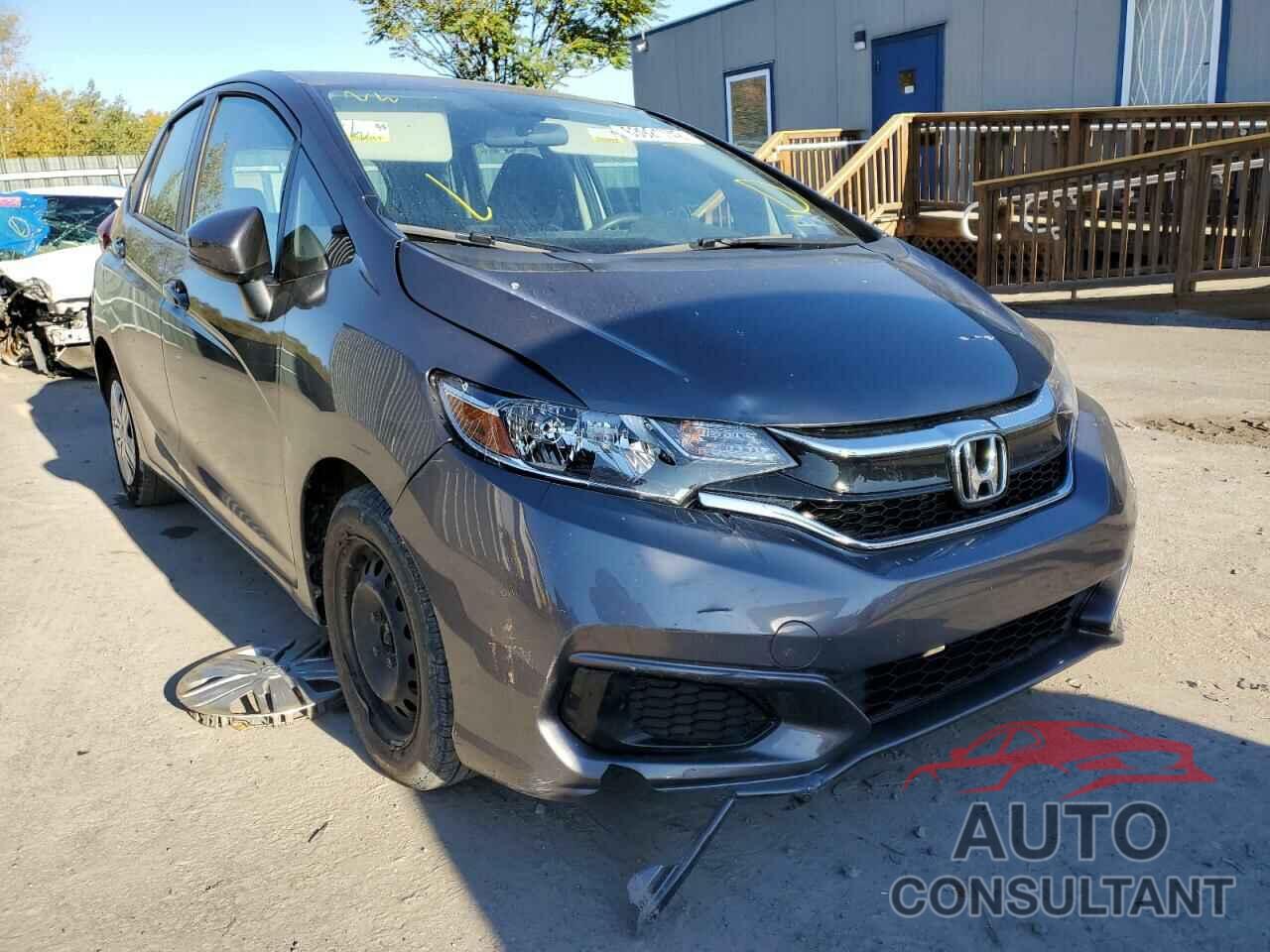 HONDA FIT 2019 - 3HGGK5H48KM747974