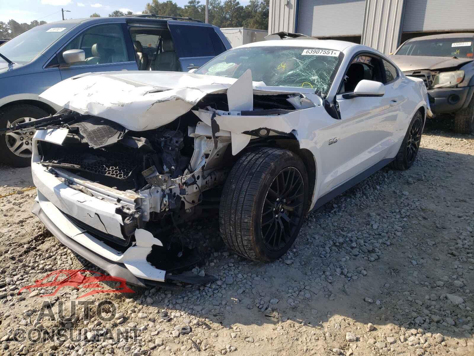 FORD MUSTANG 2017 - 1FA6P8CF7H5224343