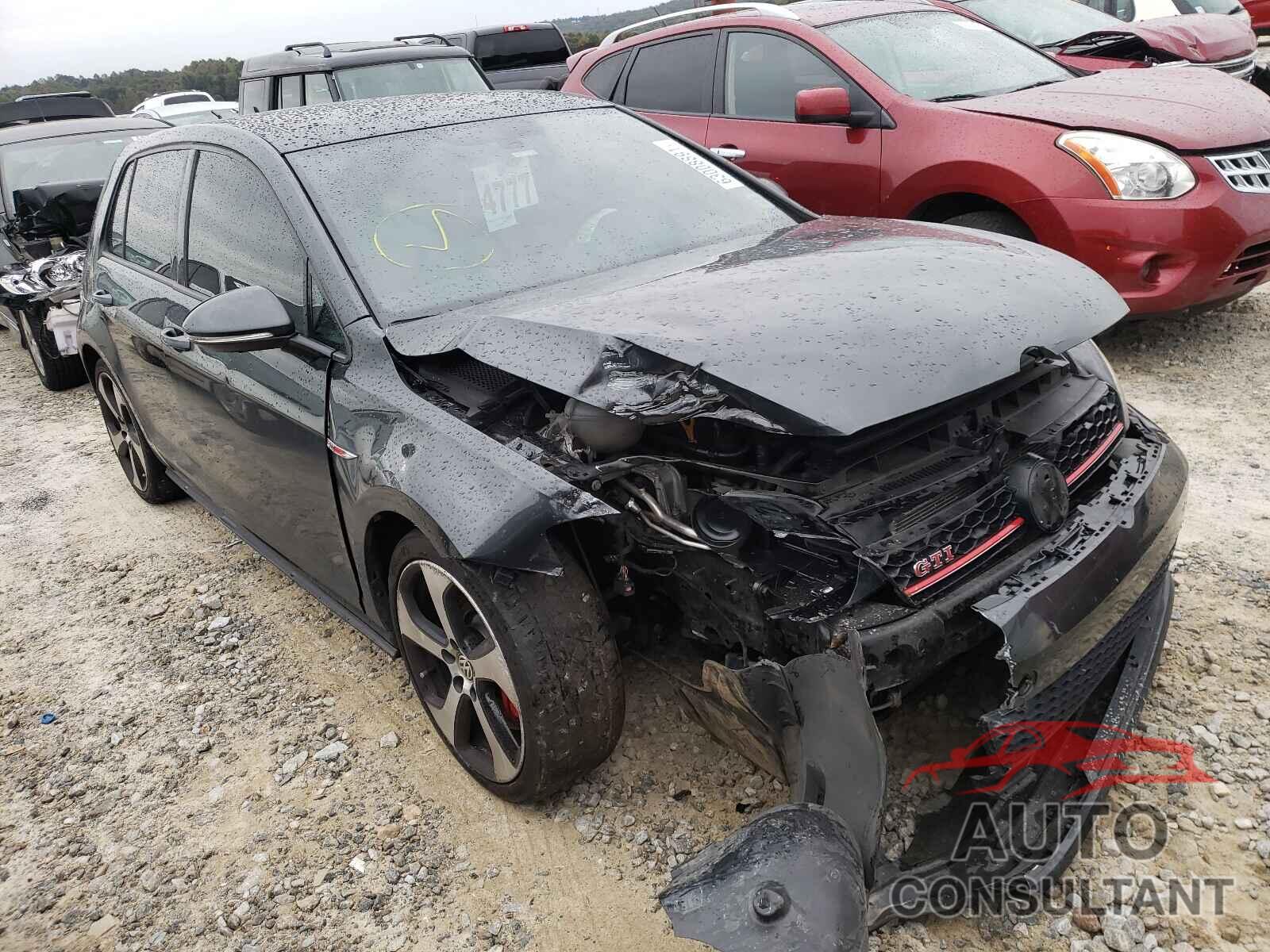 VOLKSWAGEN GTI 2017 - 3VW447AU7HM042767