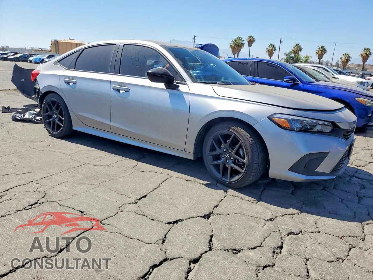 HONDA CIVIC 2023 - 2HGFE2F57PH511500