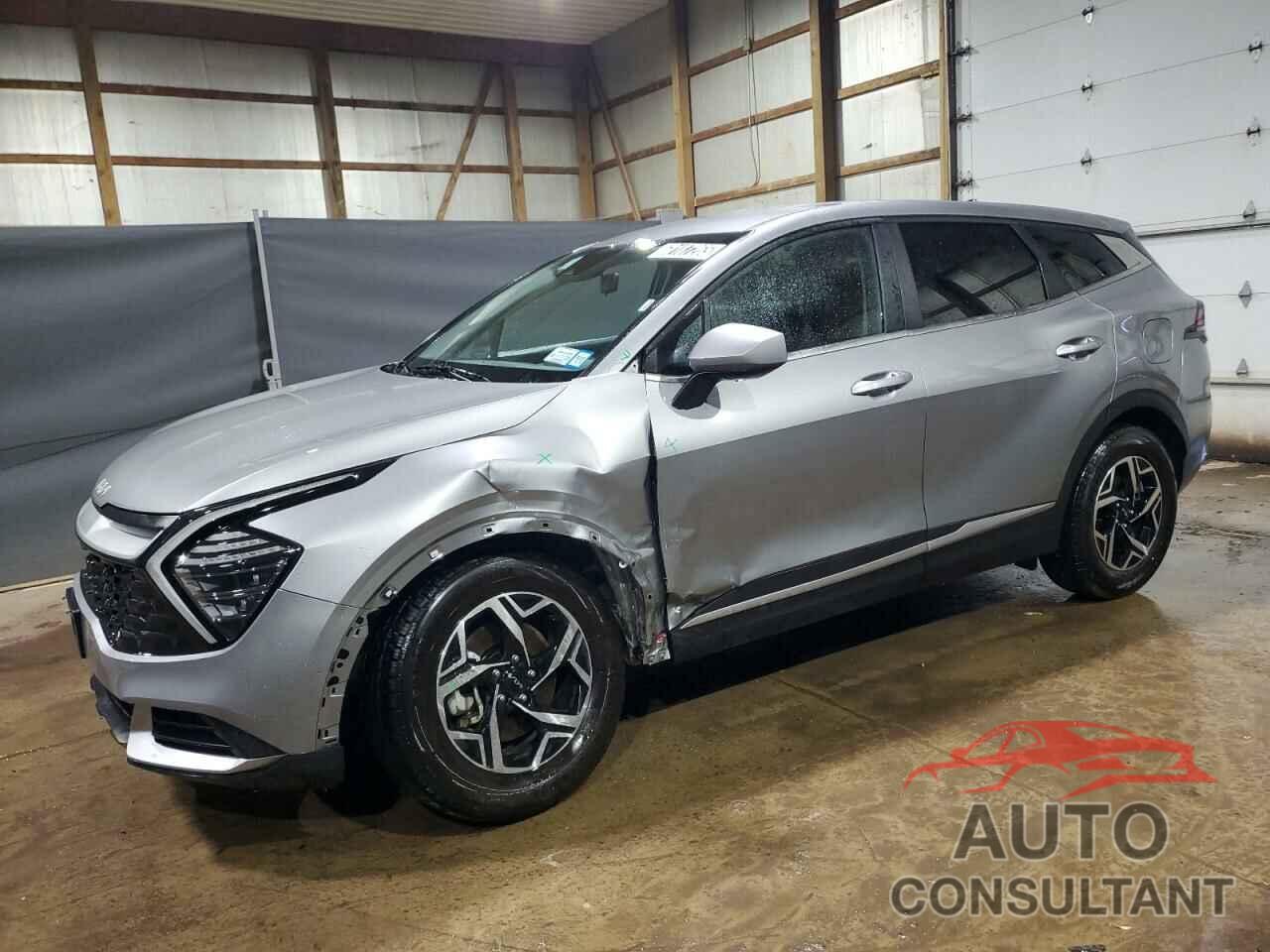 KIA SPORTAGE 2024 - KNDPUCDF4R7265639