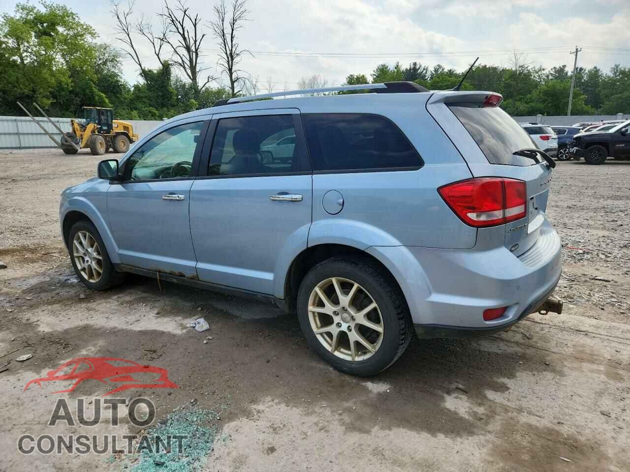DODGE JOURNEY 2013 - 3C4PDCDG3DT634486