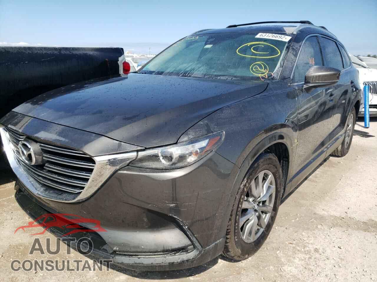 MAZDA CX-9 2017 - JM3TCACY0H0135834