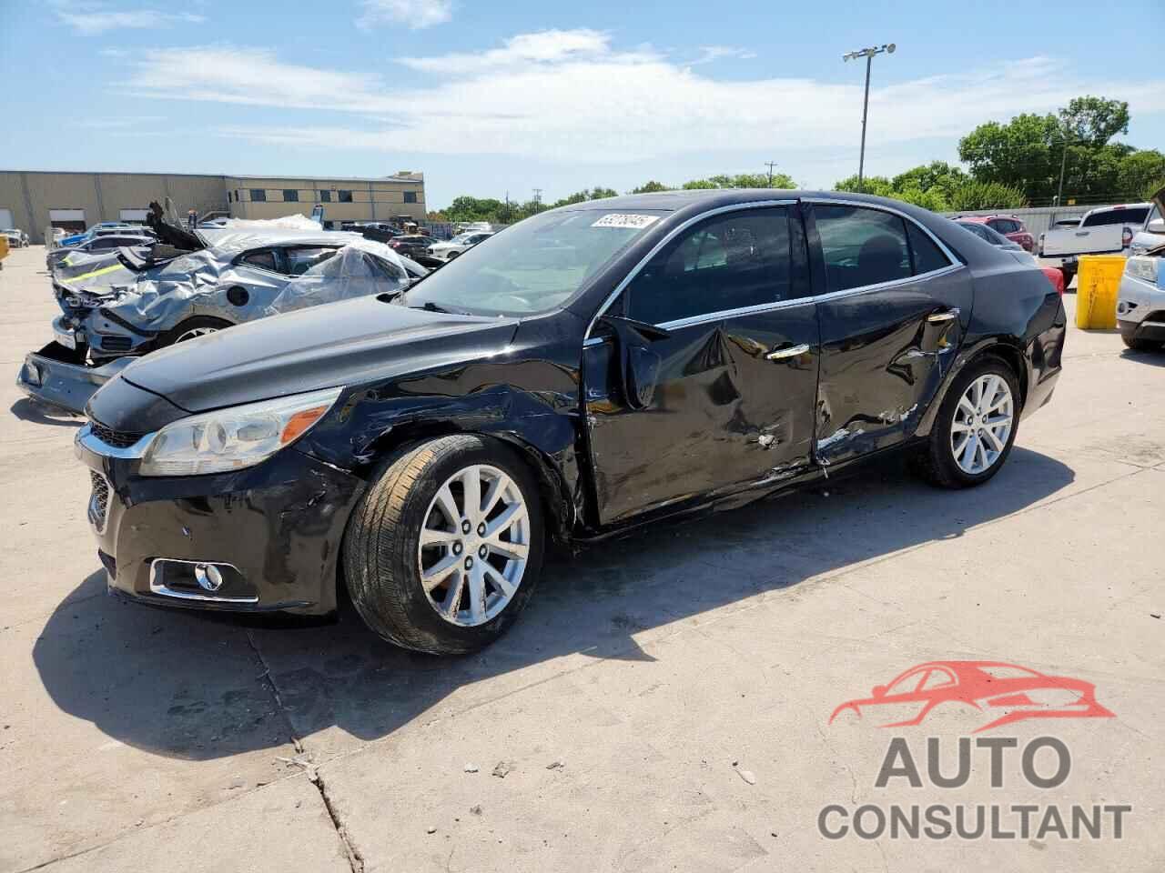 CHEVROLET MALIBU 2015 - 1G11F5SLXFF278474