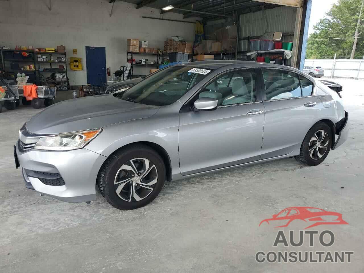 HONDA ACCORD 2017 - 1HGCR2F30HA243041