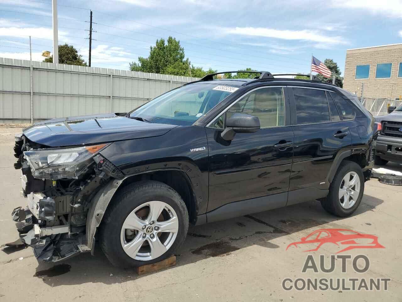 TOYOTA RAV4 2020 - JTMLWRFV5LD534868