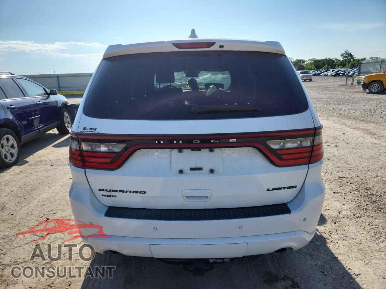 DODGE DURANGO 2015 - 1C4RDJDG4FC114924