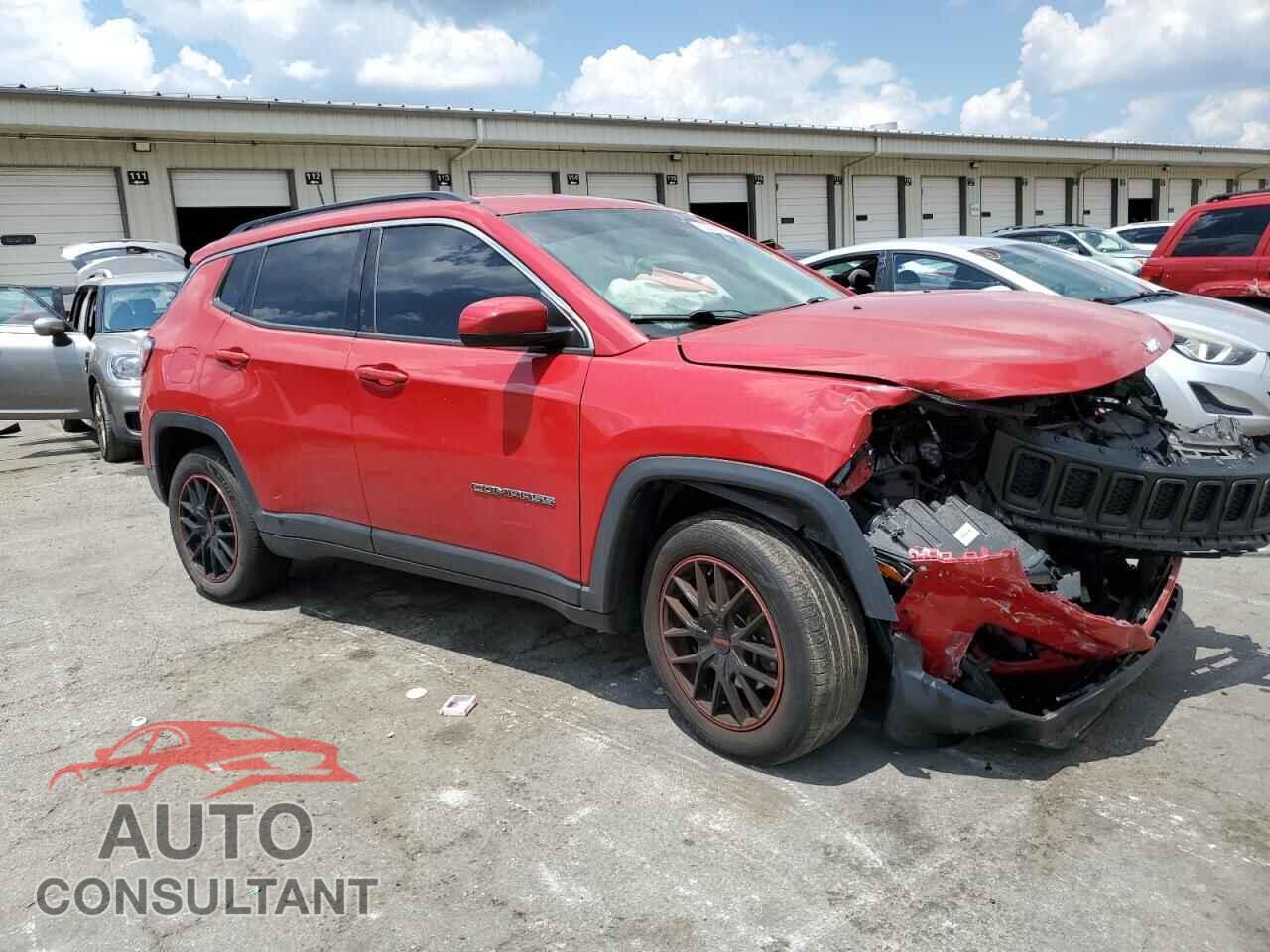 JEEP COMPASS 2020 - 3C4NJDBB2LT139241