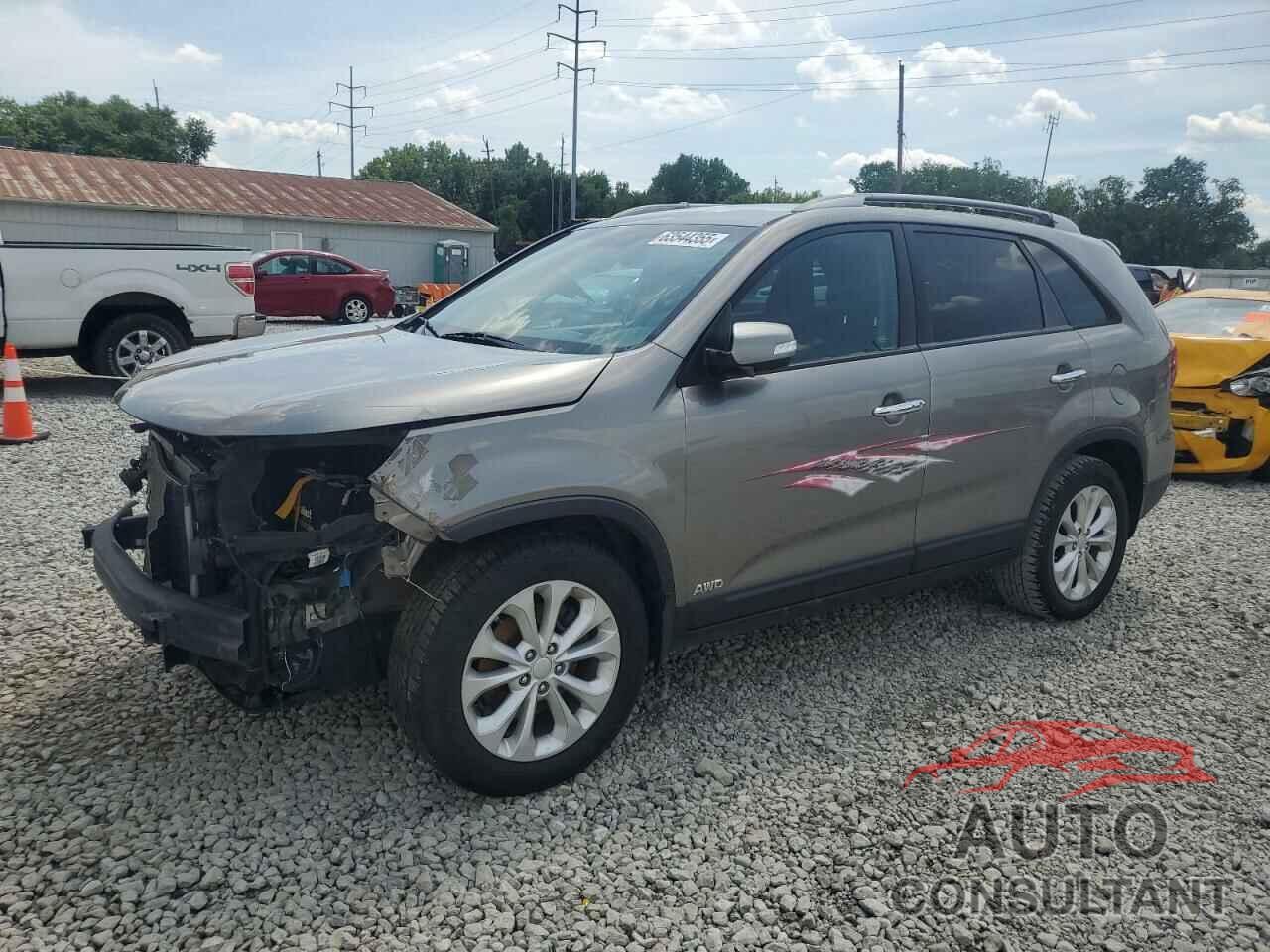 KIA SORENTO 2015 - 5XYKUDA74FG604928