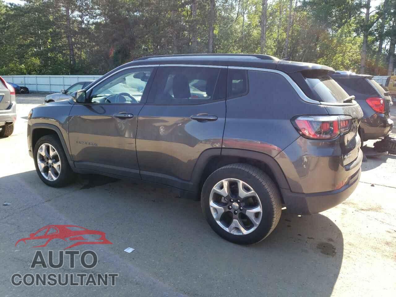 JEEP COMPASS 2020 - 3C4NJDCB2LT106819