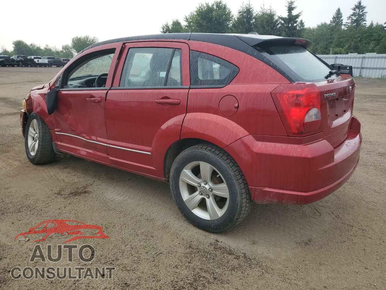 DODGE CALIBER 2010 - 1B3CB4HA6AD547068