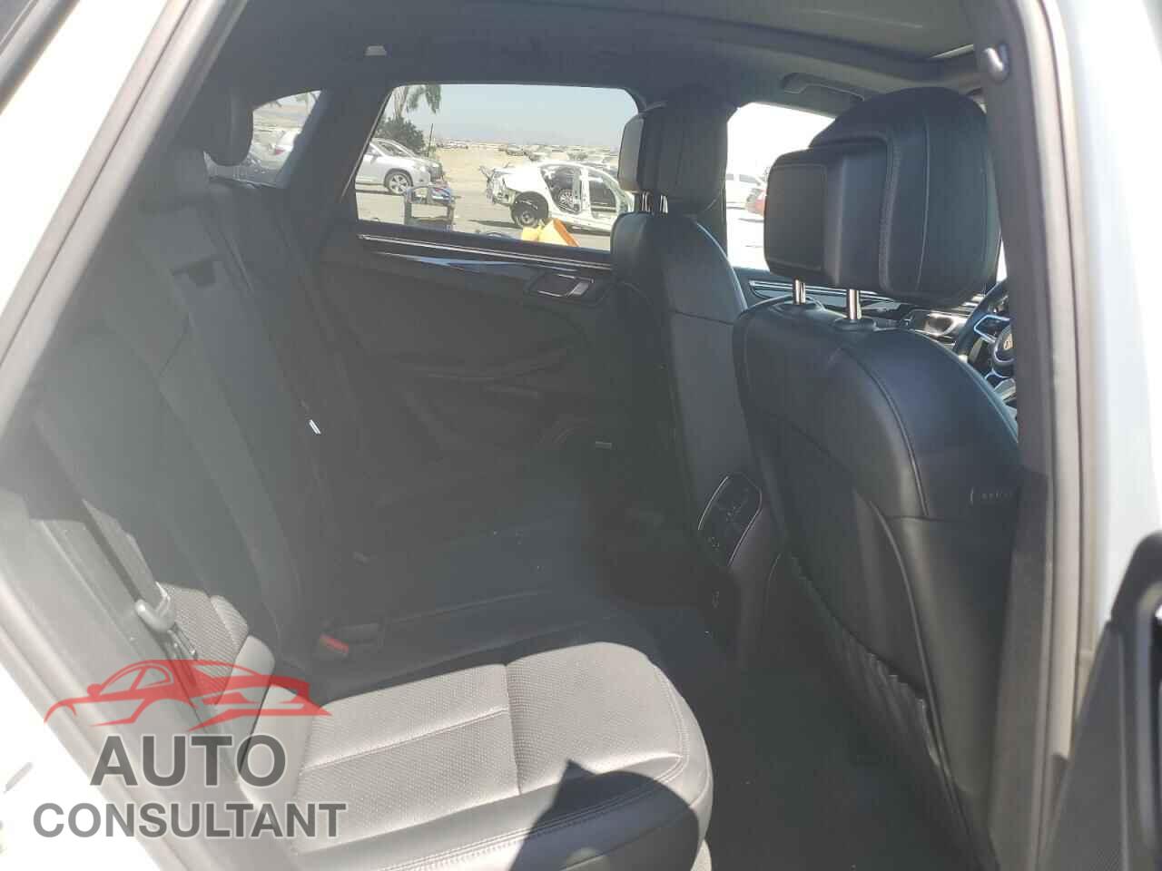 PORSCHE MACAN 2020 - WP1AA2A59LLB11283
