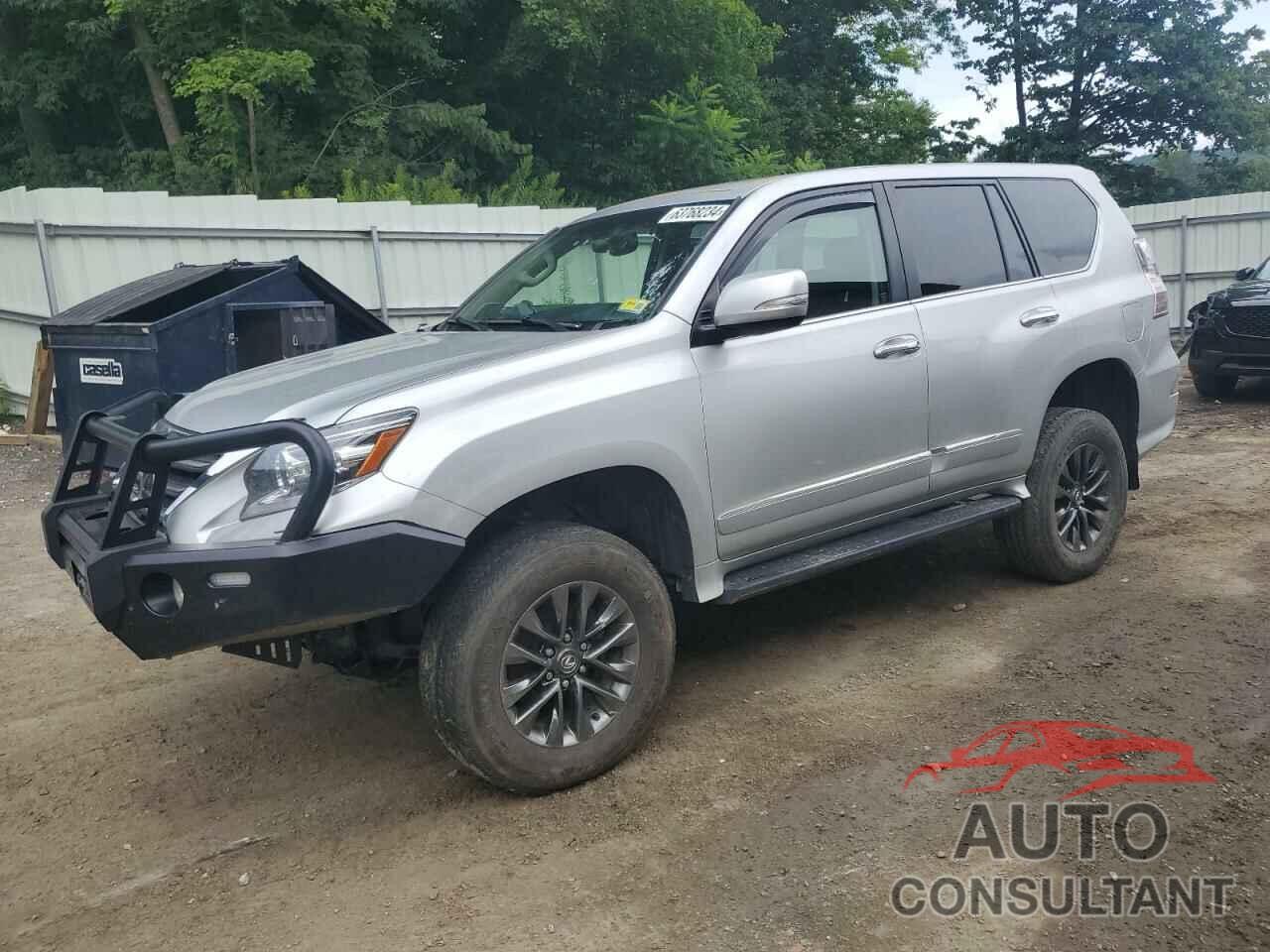 LEXUS GX 2018 - JTJJM7FX4J5197830