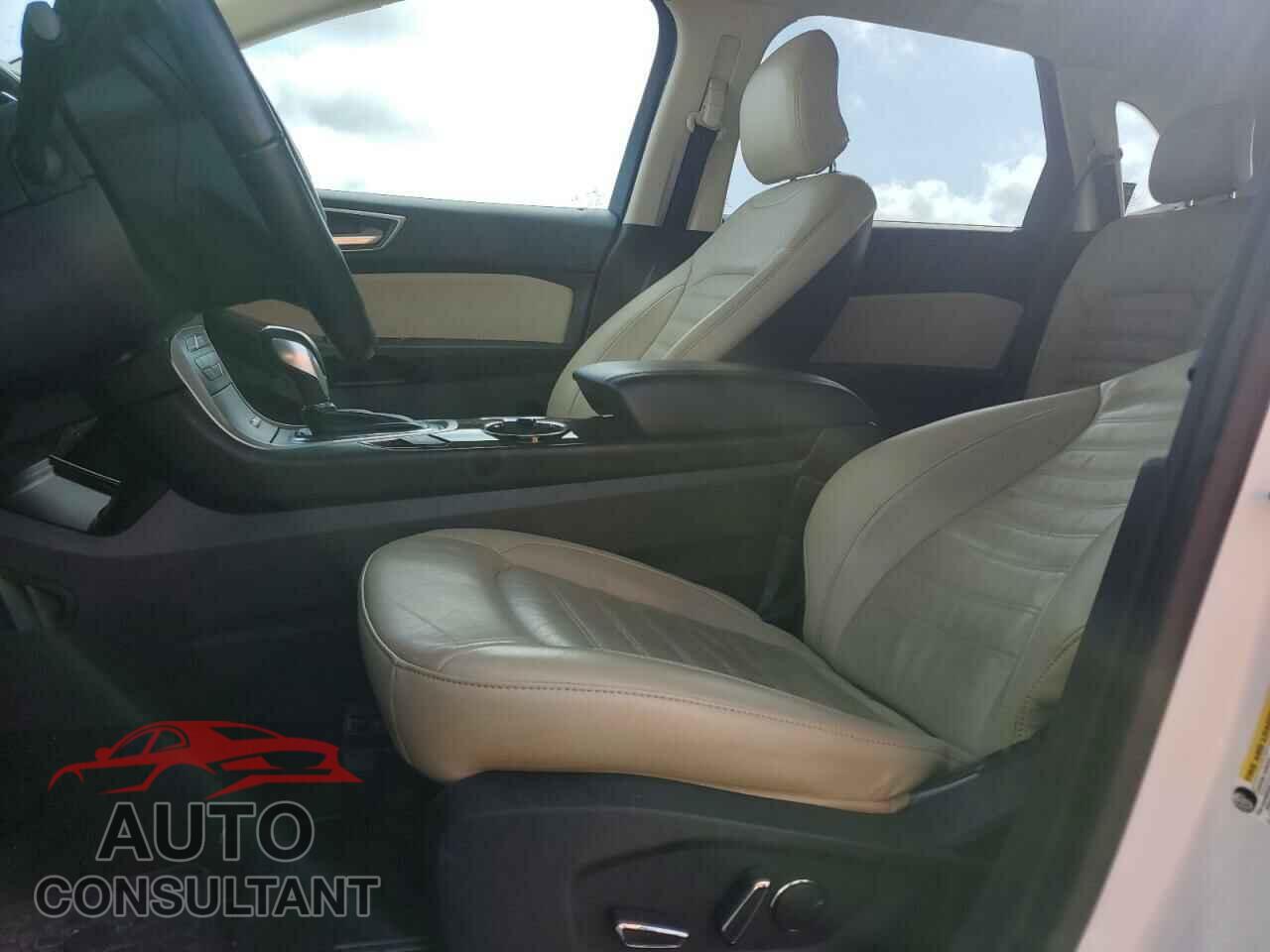 FORD EDGE 2017 - 2FMPK3J81HBC24785