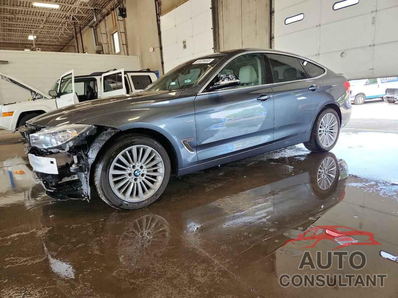 BMW 3 SERIES 2015 - WBA3X9C54FD868389