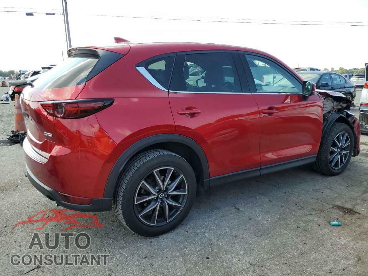 MAZDA CX-5 2017 - JM3KFADL4H0173234