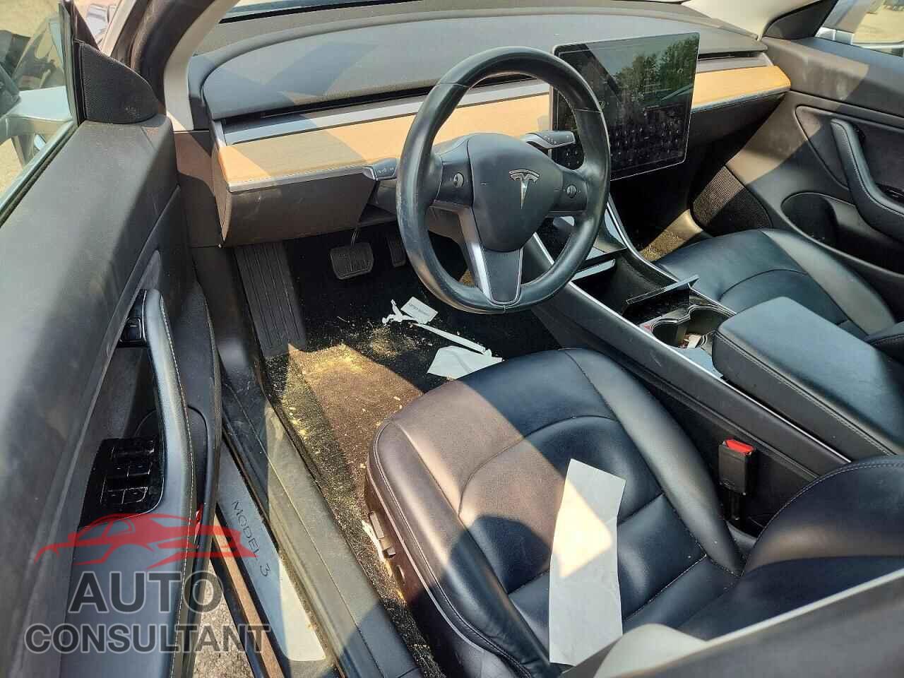 TESLA MODEL 3 2018 - 5YJ3E1EA3JF012636