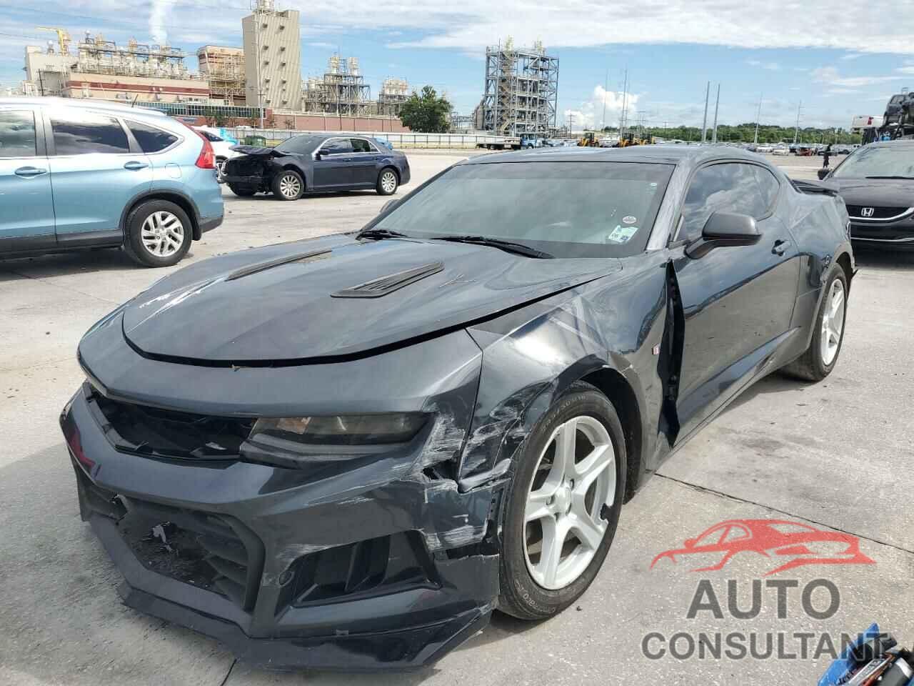 CHEVROLET CAMARO 2016 - 1G1FB1RX8G0190899