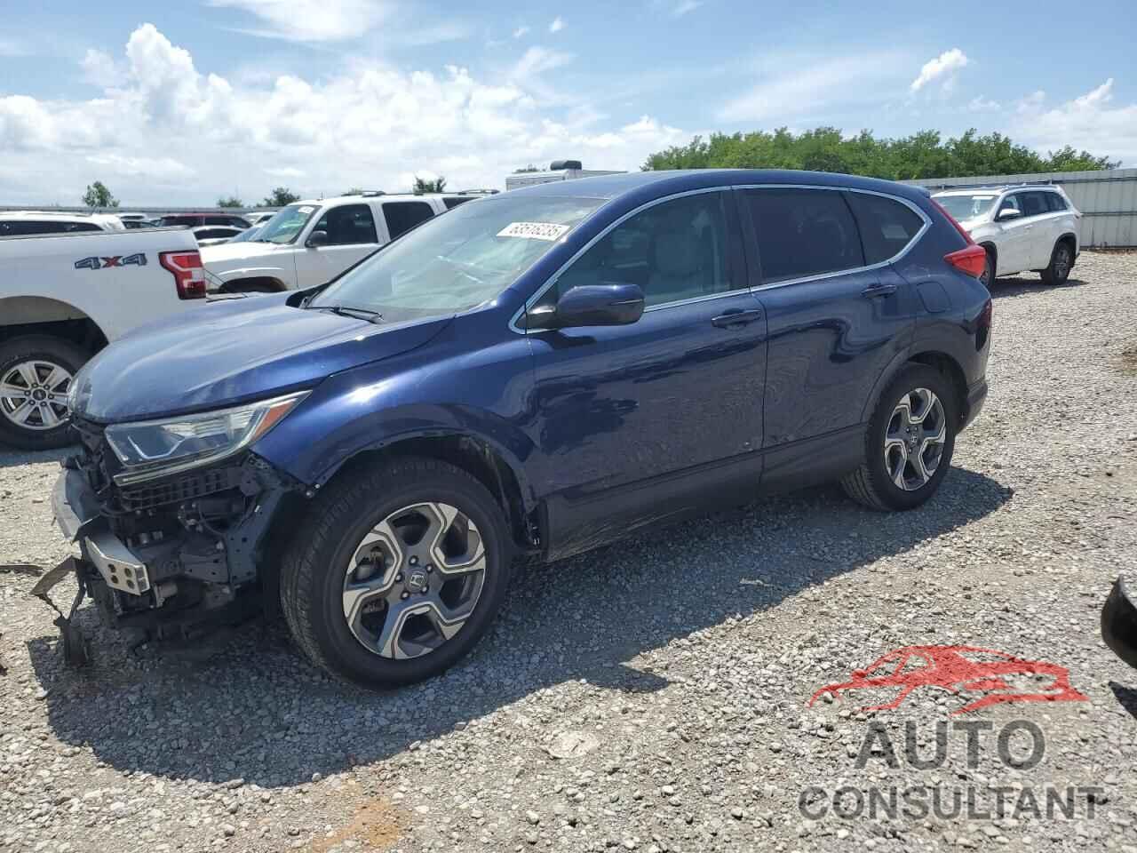 HONDA CRV 2017 - 5J6RW1H8XHL004227