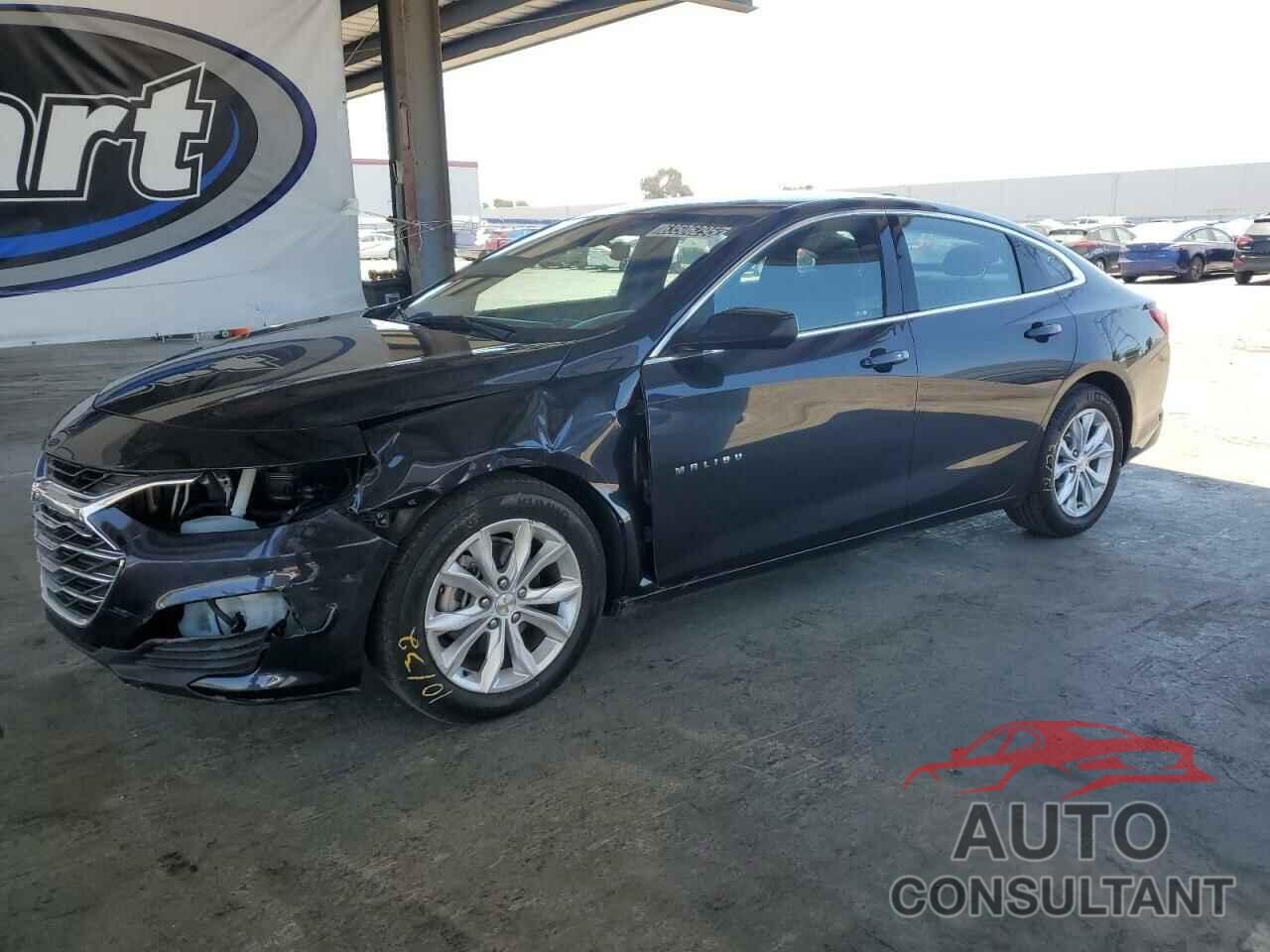 CHEVROLET MALIBU 2023 - 1G1ZD5ST1PF186020