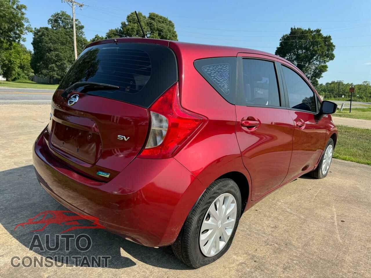 NISSAN VERSA 2016 - 3N1CE2CP3GL372192