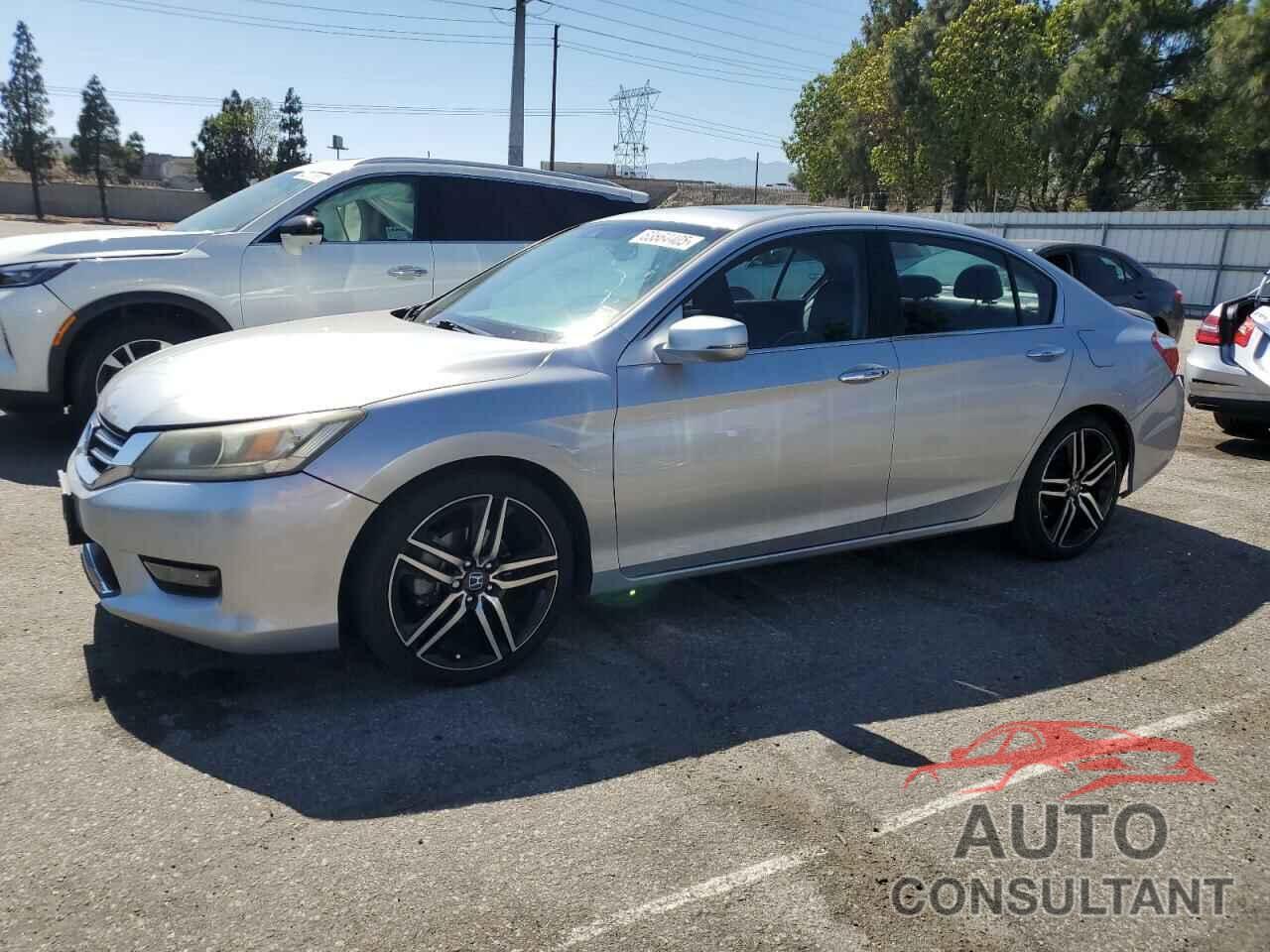 HONDA ACCORD 2013 - 1HGCR2F8XDA016848