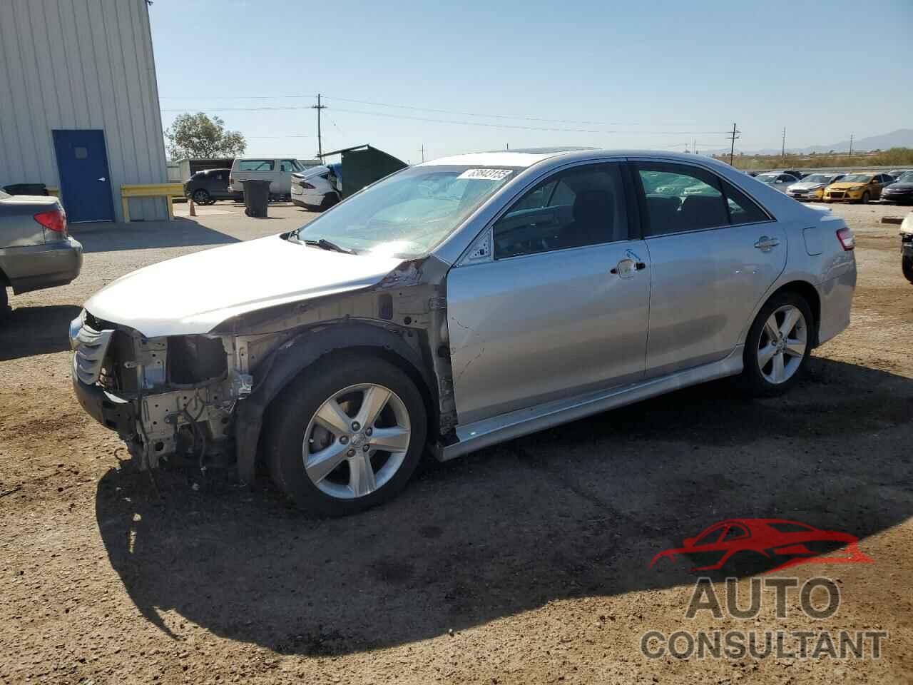 TOYOTA CAMRY 2011 - 4T1BF3EK4BU140109