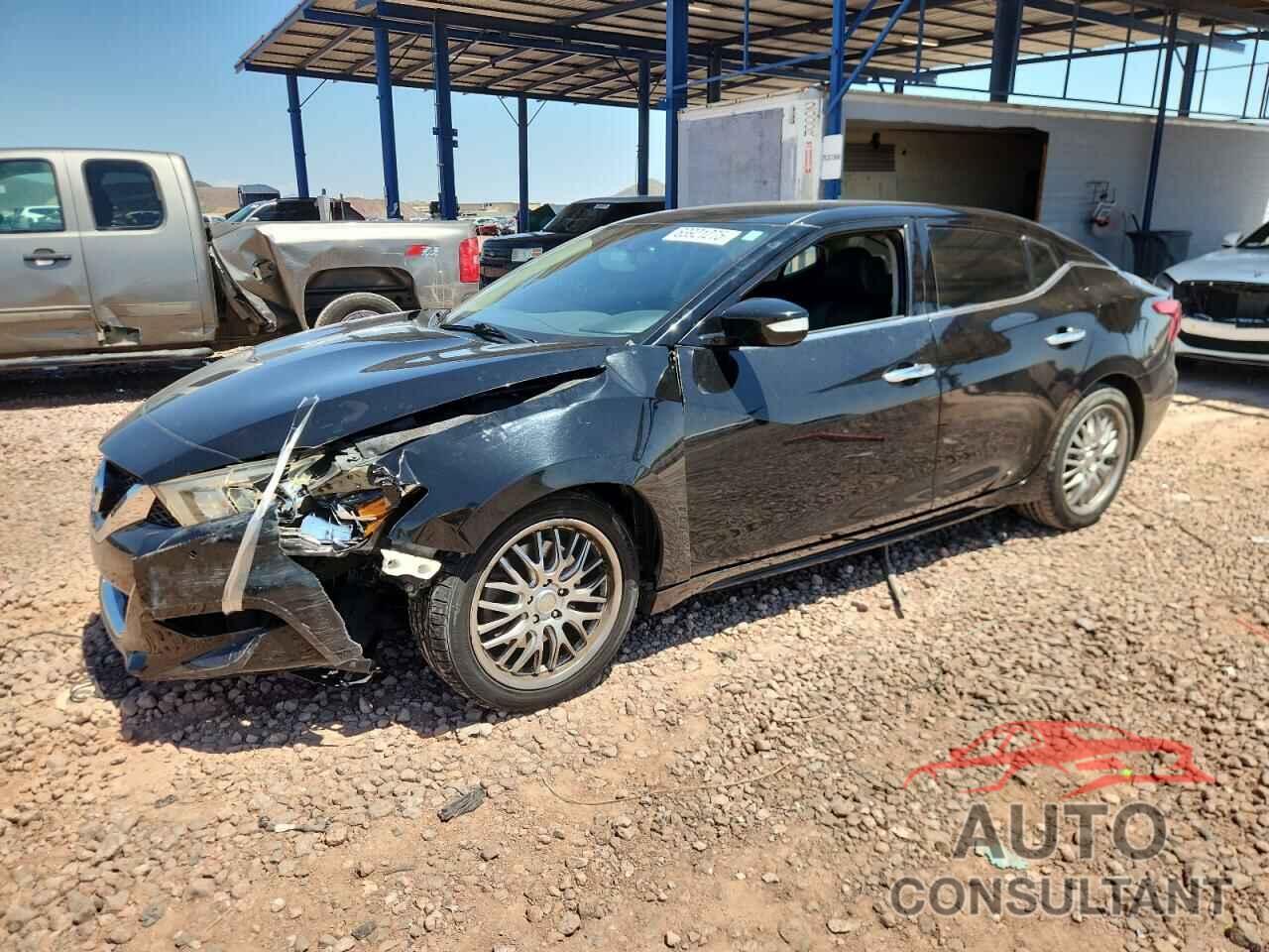 NISSAN MAXIMA 2018 - 1N4AA6AP9JC367100
