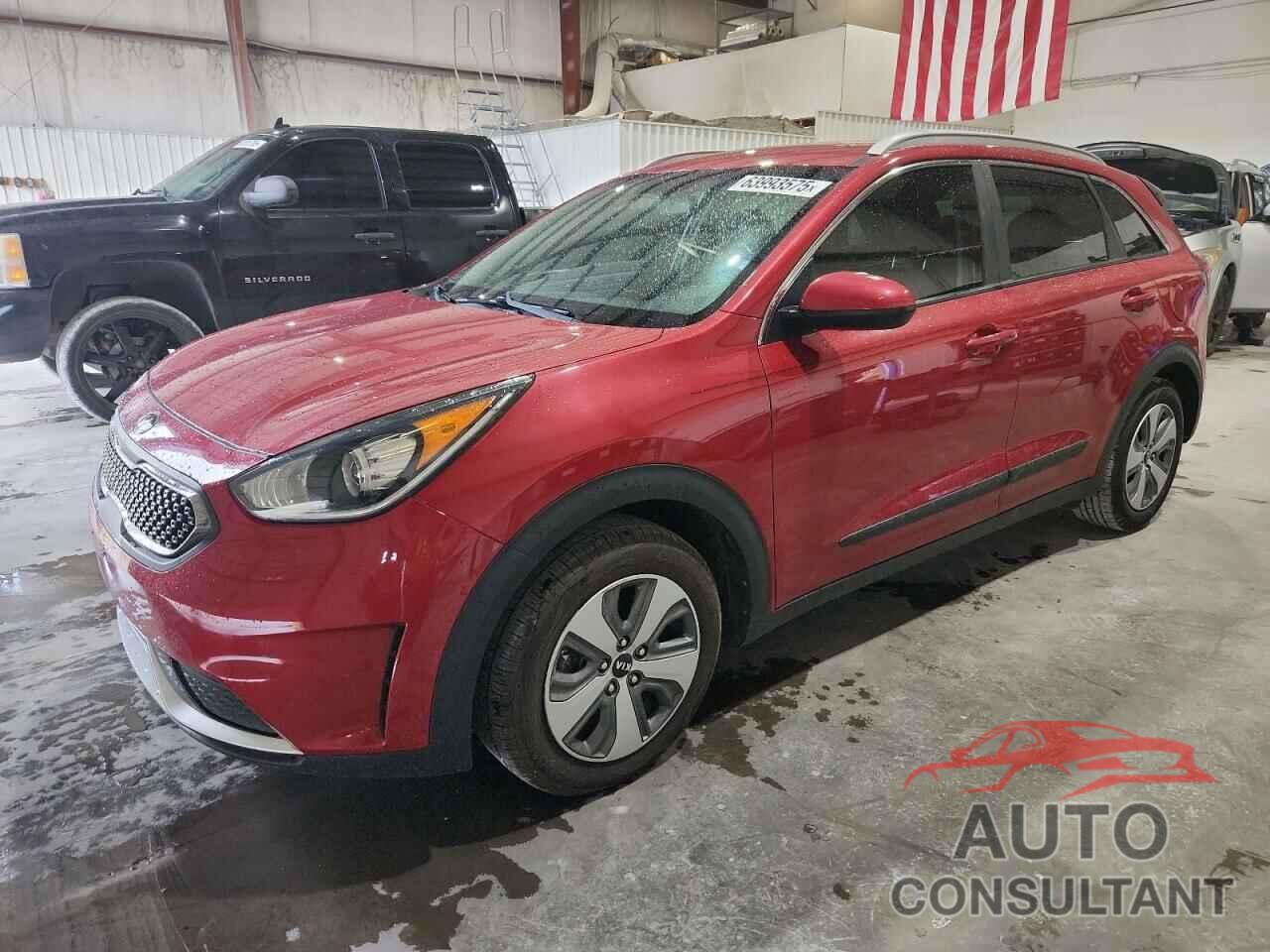 KIA NIRO 2019 - KNDCB3LC7K5256639