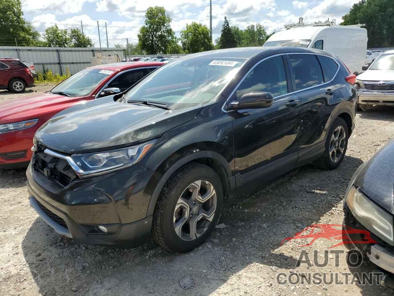 HONDA CRV 2017 - 7FARW1H50HE048773