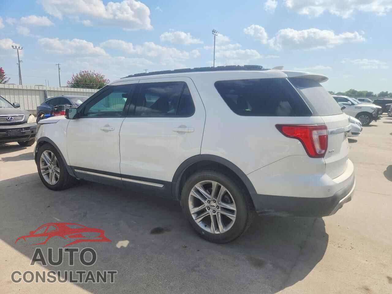 FORD EXPLORER 2016 - 1FM5K7D84GGC86019