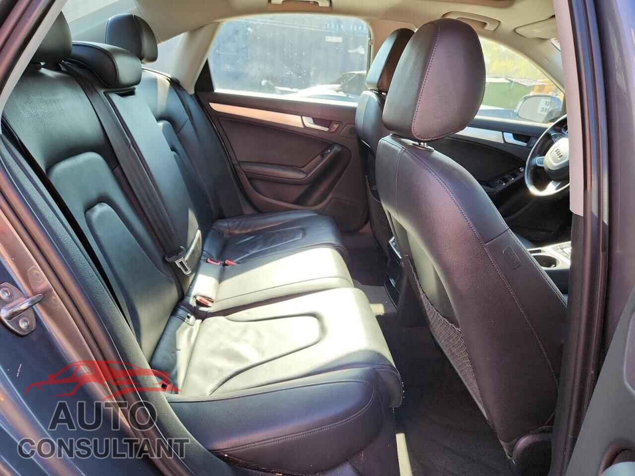 AUDI A4 2015 - WAUDFAFL2FA063575