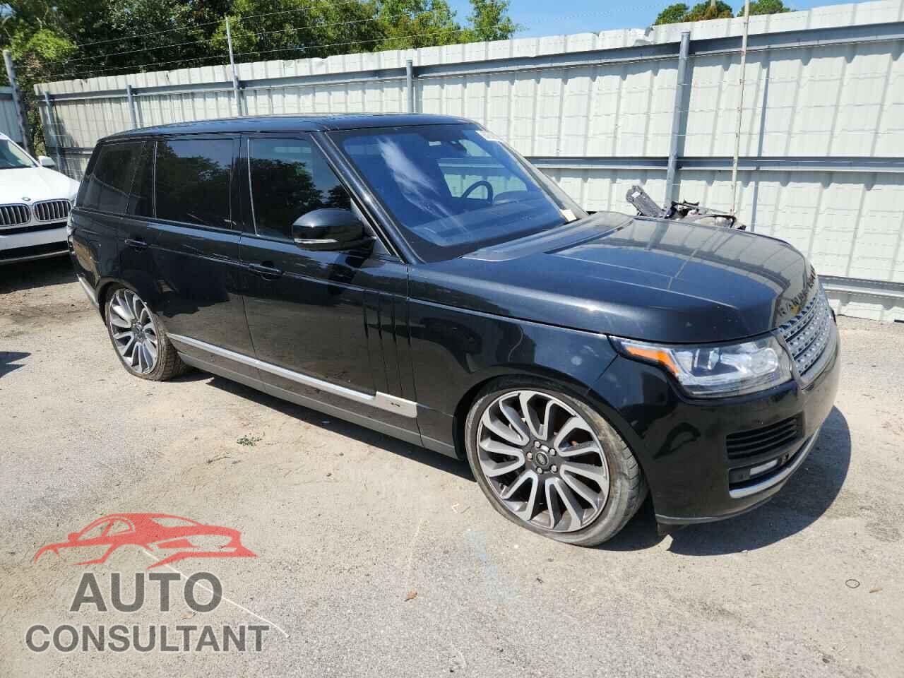 LAND ROVER RANGEROVER 2014 - SALGS3TFXEA167194