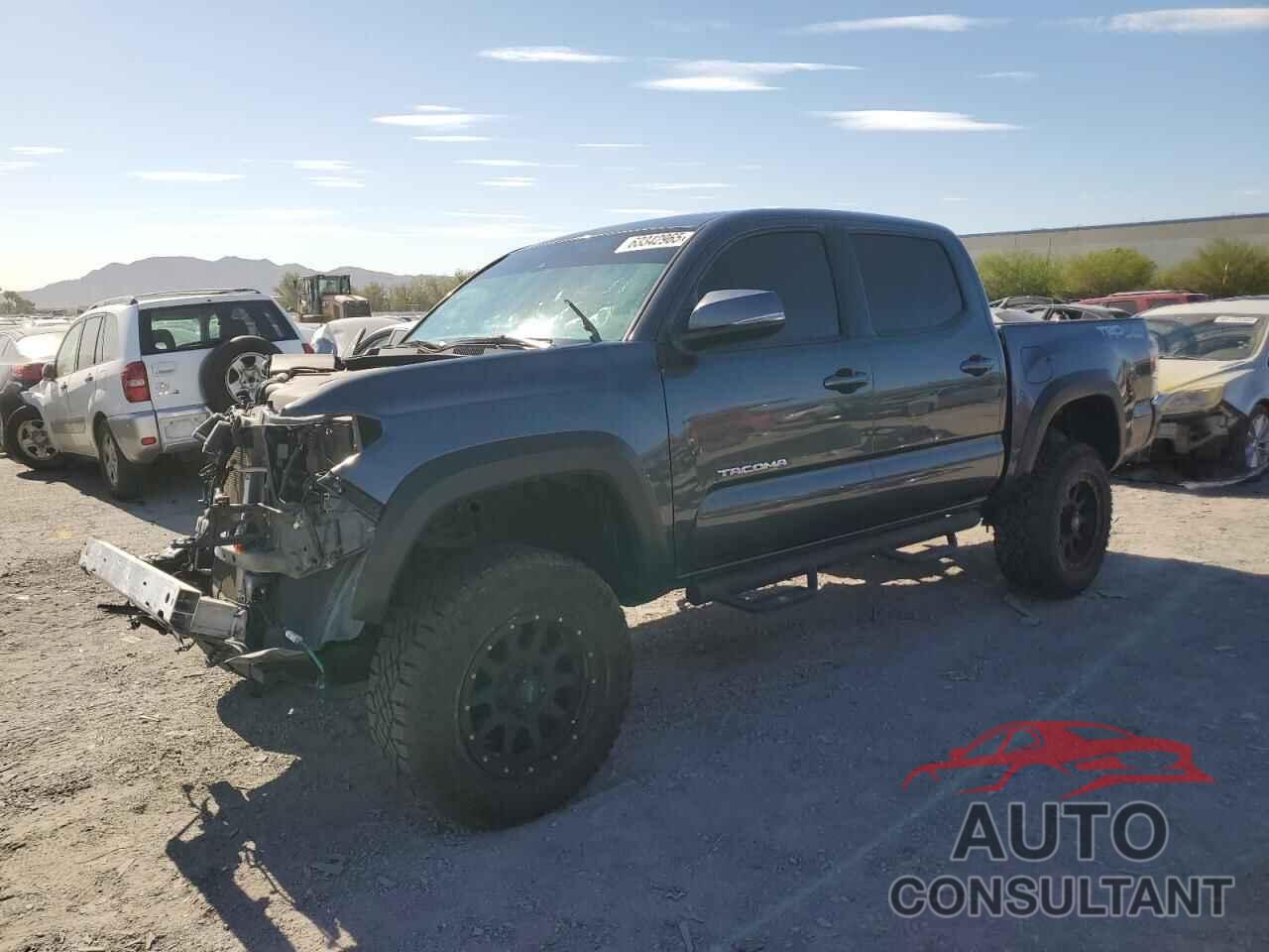 TOYOTA TACOMA 2021 - 3TMCZ5AN4MM447301