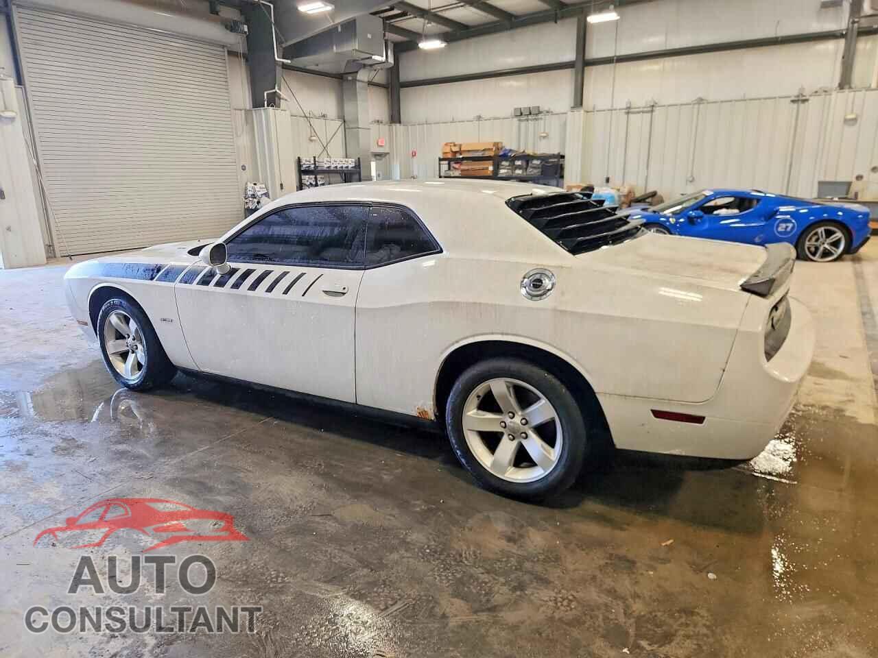 DODGE CHALLENGER 2011 - 2B3CJ4DG9BH596234
