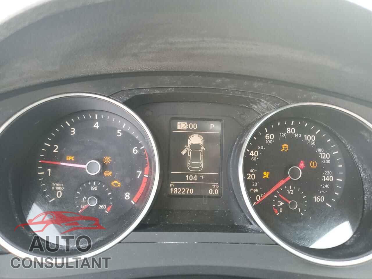 VOLKSWAGEN JETTA 2017 - 3VWDB7AJ5HM229971
