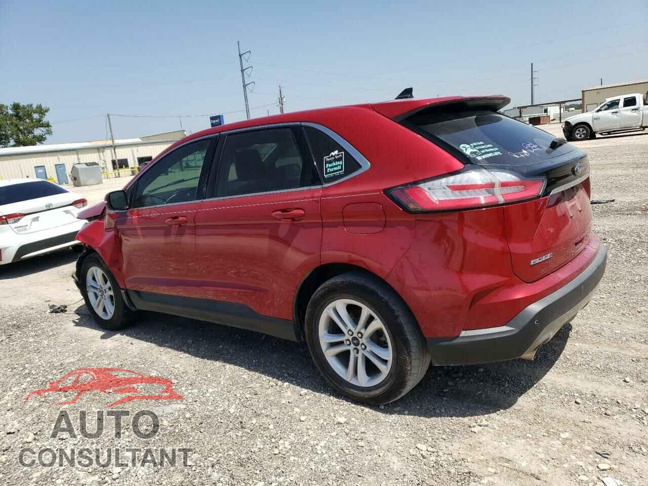FORD EDGE 2020 - 2FMPK3J95LBB52152