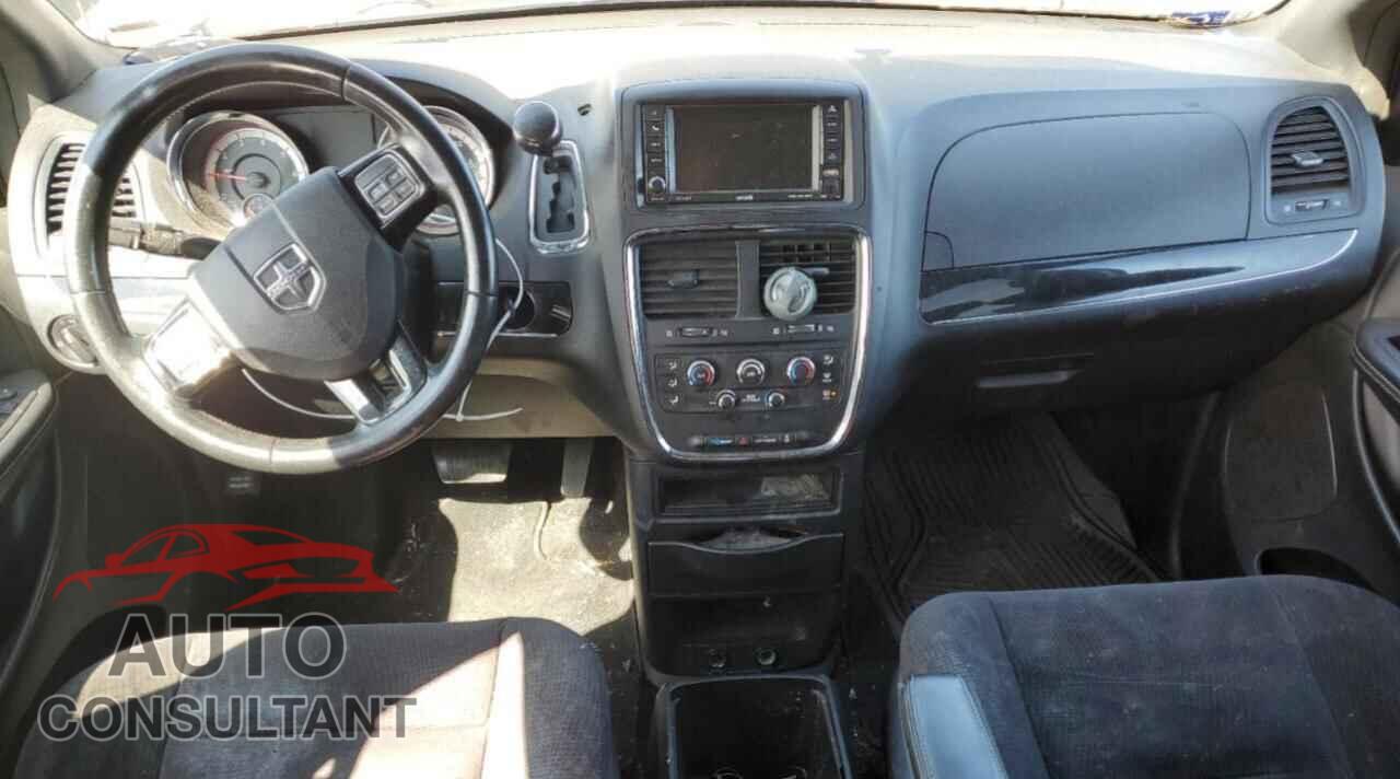 DODGE CARAVAN 2014 - 2C4RDGBG2ER424372