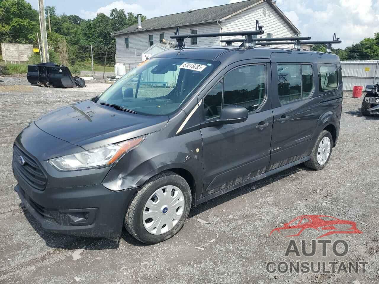 FORD TRANSIT 2020 - NM0GS9E21L1437198