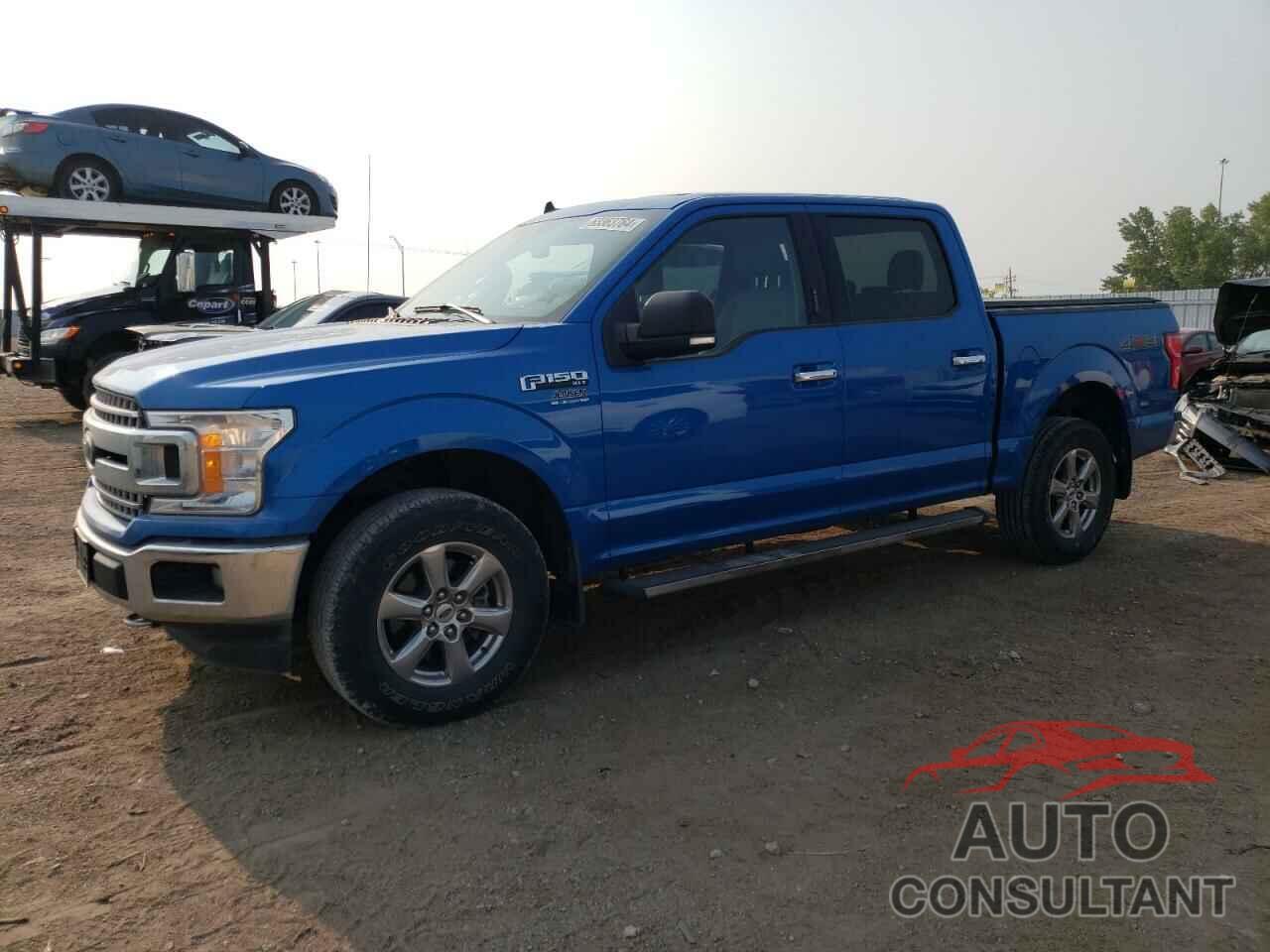 FORD F-150 2019 - 1FTEW1EP0KKC86357