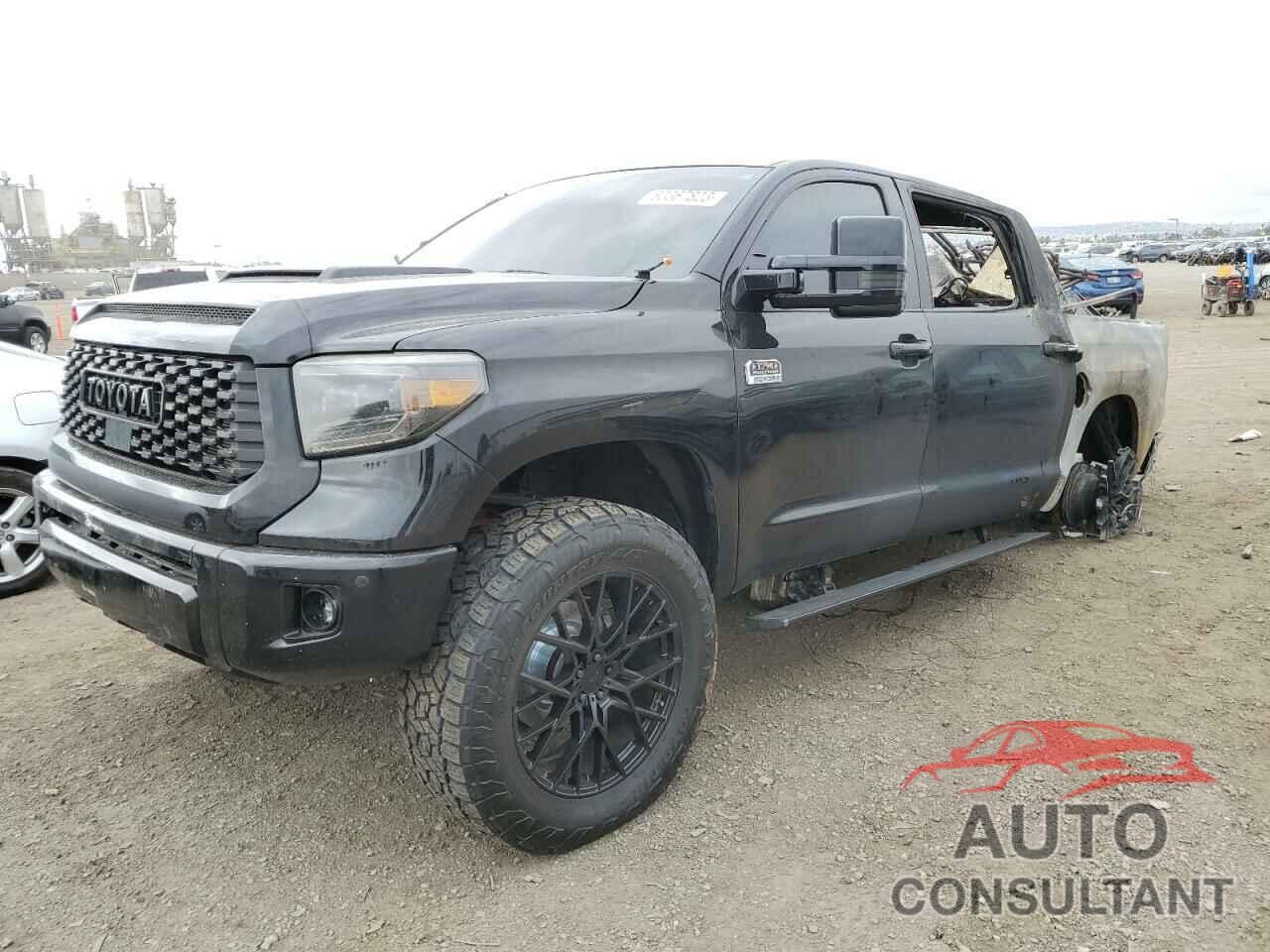 TOYOTA TUNDRA 2020 - 5TFAY5F17LX948563